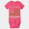 Infant Vintage Fine Jersey Bodysuit Thumbnail