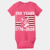 Infant Vintage Fine Jersey Bodysuit Thumbnail