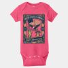 Infant Vintage Fine Jersey Bodysuit Thumbnail