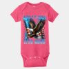 Infant Vintage Fine Jersey Bodysuit Thumbnail