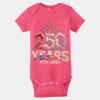 Infant Vintage Fine Jersey Bodysuit Thumbnail