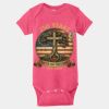 Infant Vintage Fine Jersey Bodysuit Thumbnail