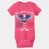 Infant Vintage Fine Jersey Bodysuit Thumbnail