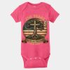 Infant Vintage Fine Jersey Bodysuit Thumbnail
