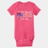 Infant Vintage Fine Jersey Bodysuit Thumbnail
