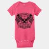 Infant Vintage Fine Jersey Bodysuit Thumbnail