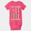 Infant Vintage Fine Jersey Bodysuit Thumbnail