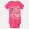 Infant Vintage Fine Jersey Bodysuit Thumbnail