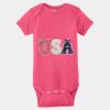 Infant Vintage Fine Jersey Bodysuit Thumbnail