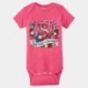 Infant Vintage Fine Jersey Bodysuit Thumbnail