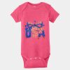 Infant Vintage Fine Jersey Bodysuit Thumbnail